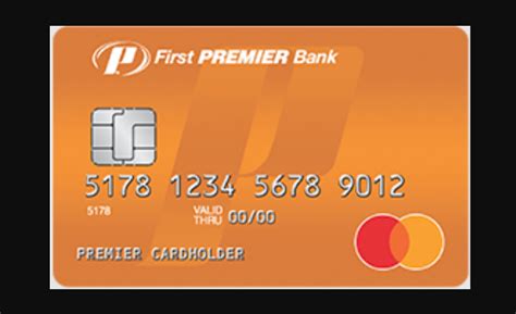 premier credit card payment